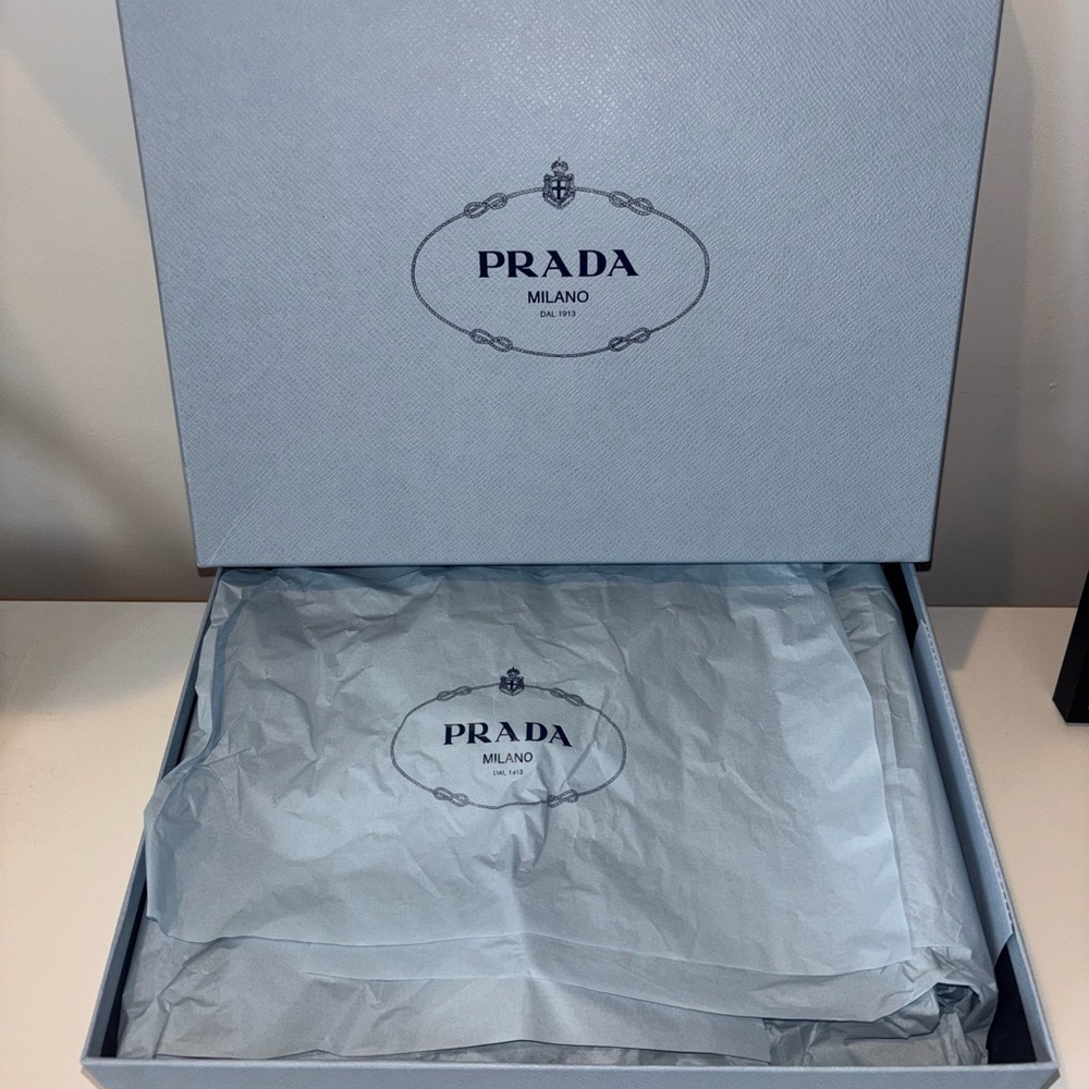 Prada Women’s Black Loafers - Picture 10 of 13